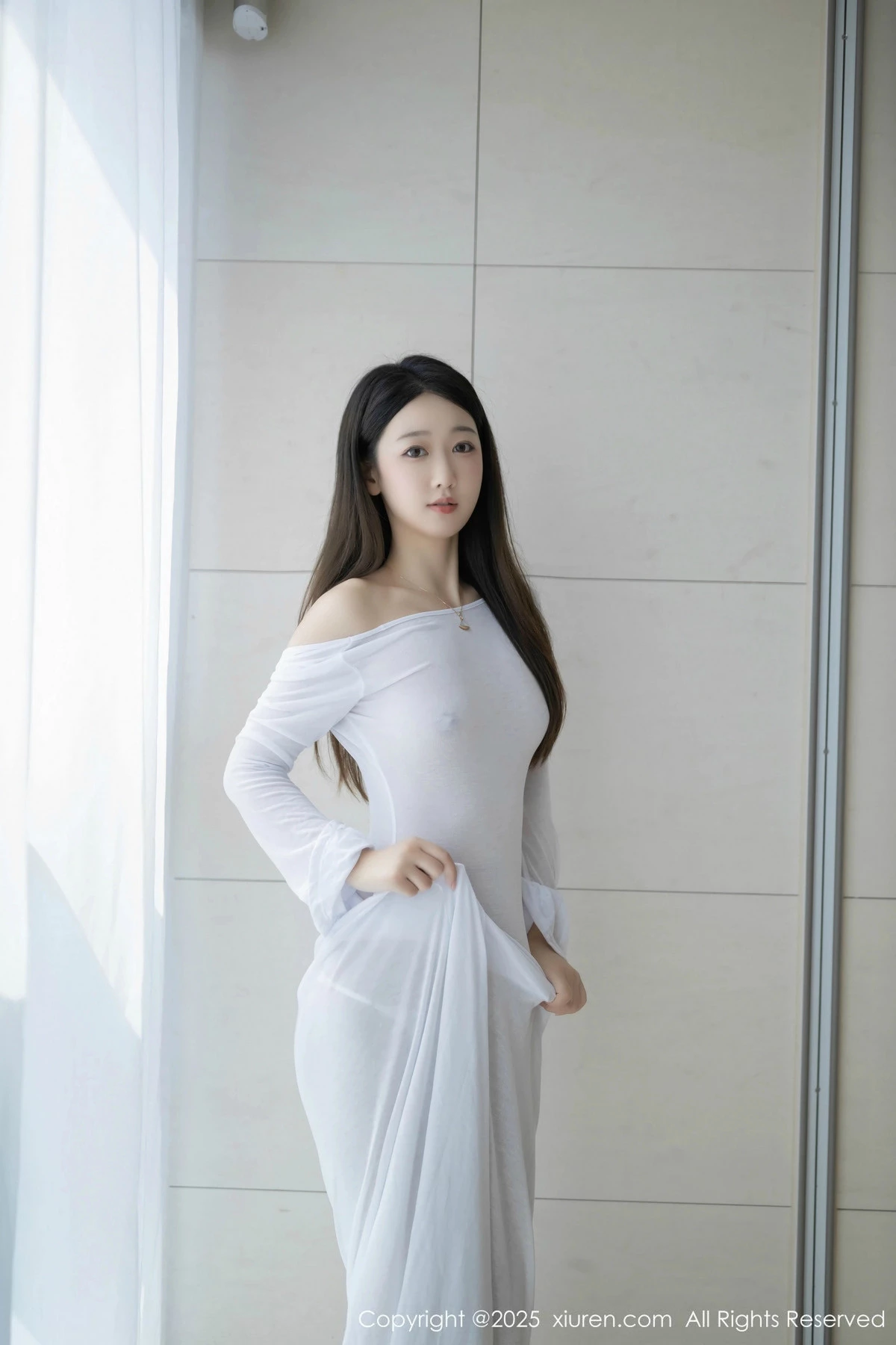 [XiuRen秀人网]第9840期唐安琪写真-秀人资源网